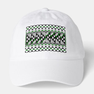 Southwest Sun & Rain - Green -  Hat