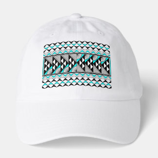 Southwest Sun & Rain - Turquoise -  Hat