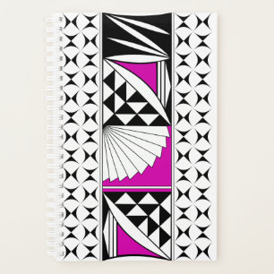 Southwest Sunrise in Pink Planner