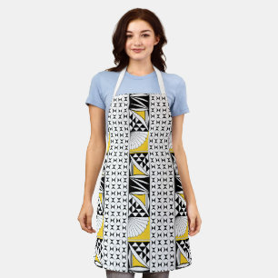 Southwest Sunrise in Yellow Apron