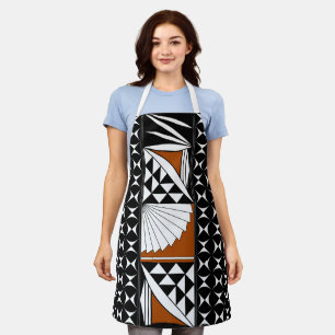 Southwest Sunset Apron