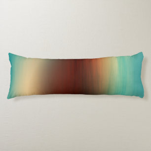 Southwest Sunset Body Pillow