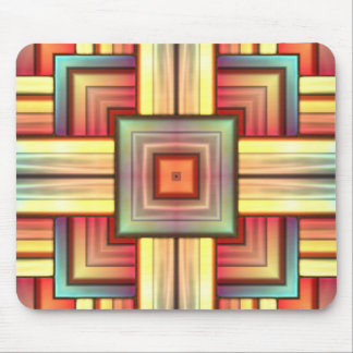 Southwest Sunset Mouse Pad