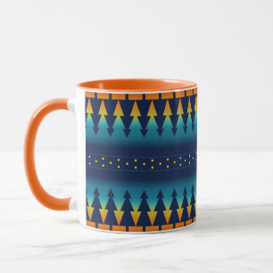 Southwest Sunset Pines Mug