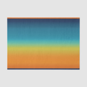 Southwest Sunset Tissue Paper