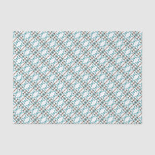 Southwest Symmetry Tissue Paper Gift Wrap