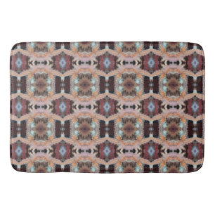 Southwest Tapestry Bath Mat