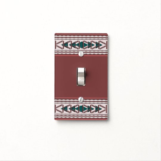 Southwest Tapestry Light Switch Cover