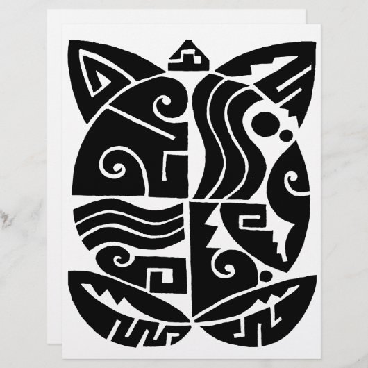 Southwest Tortuga (Front/Back)