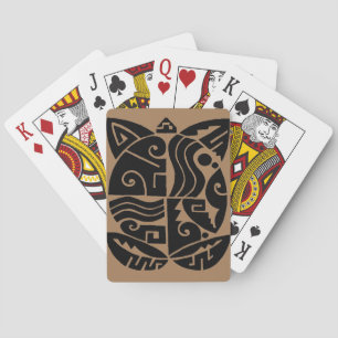 Southwest Tortuga Poker Cards