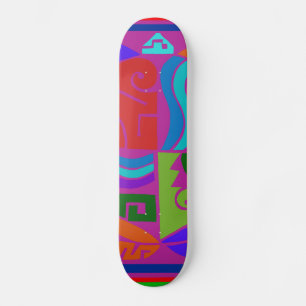 Southwest Tortuga Skateboard Deck