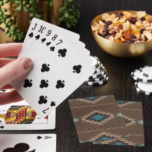 Southwest Tranquility Classic Playing Cards 