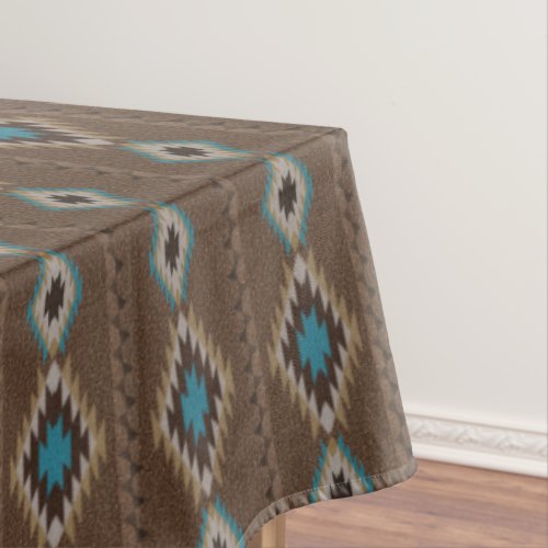 Southwest Tranquility Cotton Tablecloth