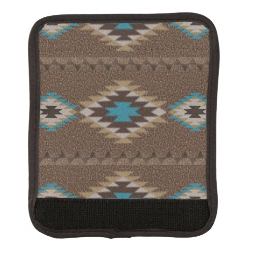 Southwest Tranquility Luggage Handle Velcro Wrap 