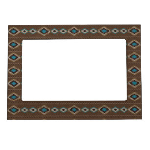 Southwest Tranquility Magnetic Photo Frame	 Frame