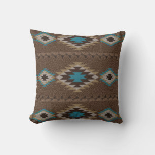 Southwest Tranquility Throw Pillow