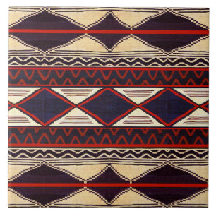 Southwest Tribal Ceramic Tile