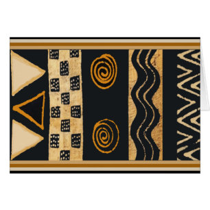 Southwest Tribal Native American Design Cards