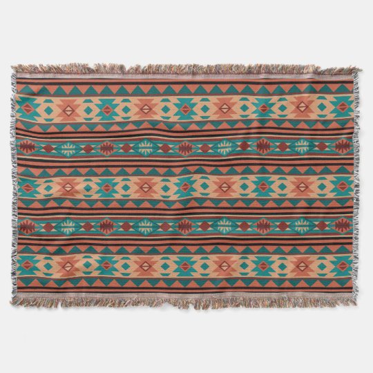 terracotta blanket