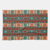 https://rlv.zcache.com/southwest_tribal_pattern_turquoise_terracotta_towel-rb374951537e44665af6ffb4c572ee265_2cf11_8byvr_200.webp