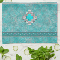 https://rlv.zcache.com/southwest_turquoise_kitchen_towel-rcdbcbd6a26954faa8054ec59499a8b59_2c81h_8byvr_200.jpg