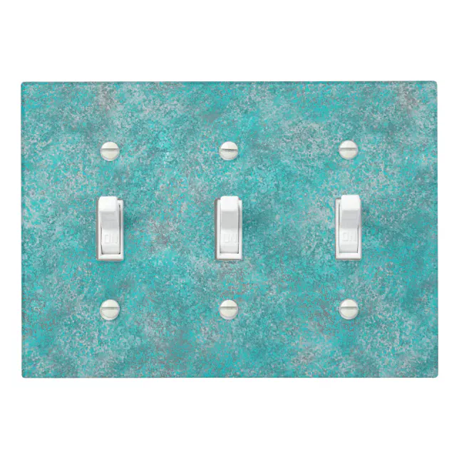Southwest Turquoise Light Switch Cover Zazzle