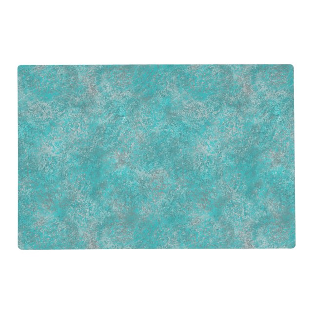 Southwest Turquoise Placemat (Front)