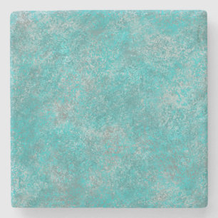 Southwest Turquoise Stone Coaster