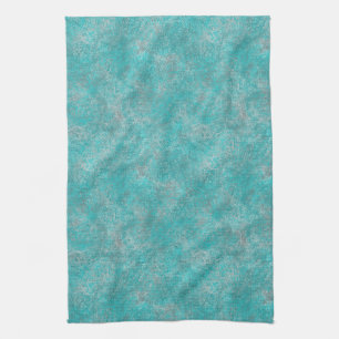 Southwest Turquoise Towel