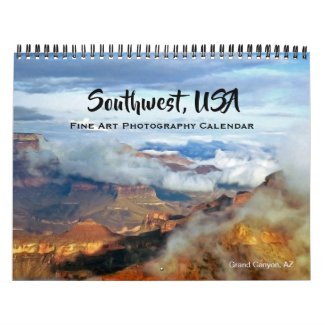 Southwest USA Fine Art Photography 2026