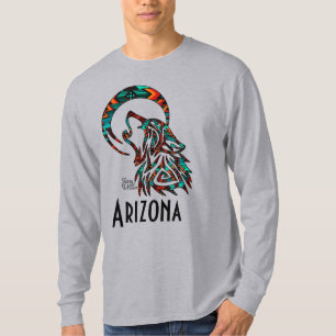 Southwest Wolf T-Shirt