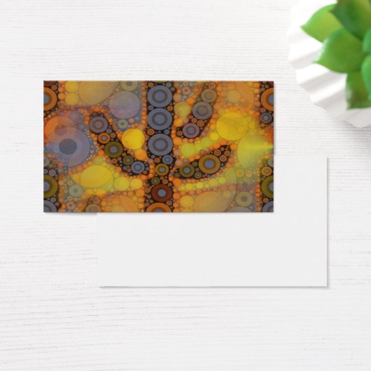Southwestern Arizona Saguaro Cactus Mosaic Design (Desk)