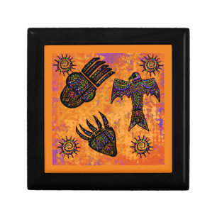 Southwestern Art Gift Box