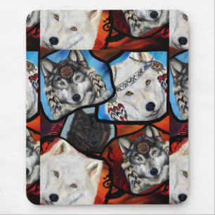 SOUTHWESTERN ART MOUSE PAD