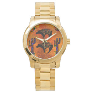 Southwestern Bear Art Watch
