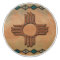 Southwestern Ceramic Knobs