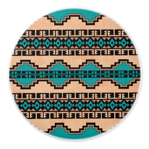 Southwestern Ceramic Knobs
