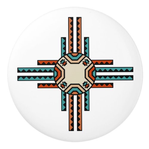 Southwestern Ceramic Knobs