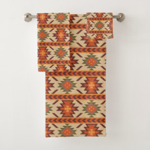 Southwestern Country Bath Towel Set