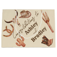 Southwestern country ranch western cowgirl wedding