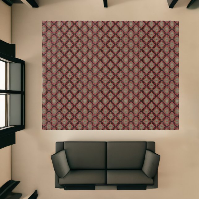 Southwestern Dark Skies Beautiful  Rug (Insitu (Indoor 1))