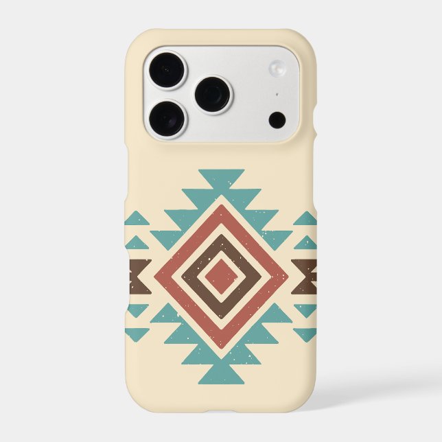 Southwestern Desert Case-Mate iPhone Case (Back)