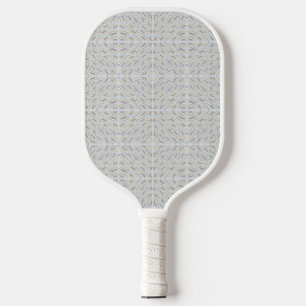 Southwestern Desert Colors Pattern Pickleball Paddle