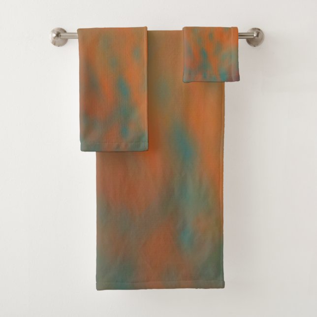 Southwestern Desert Dreams  Bath Towel Set (Insitu)