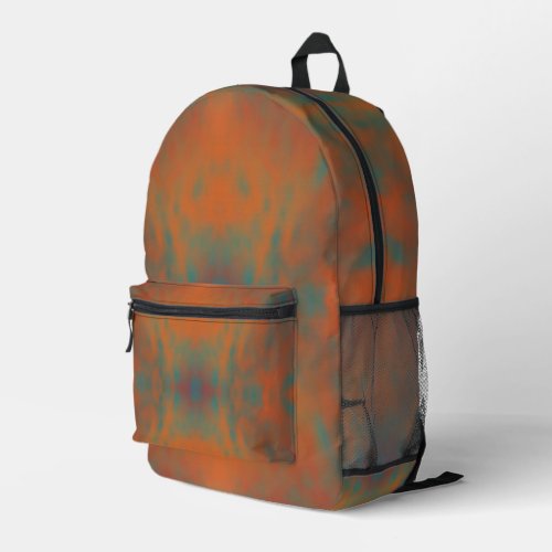 Southwestern Desert Dreams Pattern Abstract  Printed Backpack