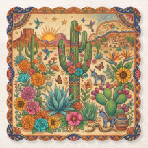 Southwestern Desert Elements