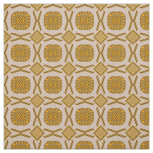 Southwestern Ethnic Geometric Pattern. Fabric