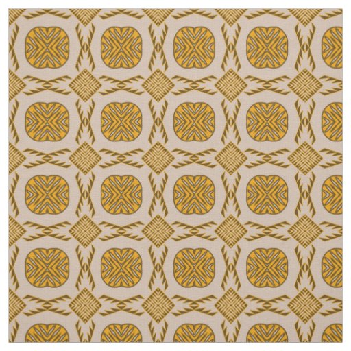 Southwestern Ethnic Geometric Pattern. Fabric