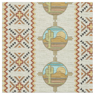 Southwestern Fabric
