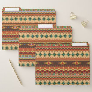 Southwestern File Folders